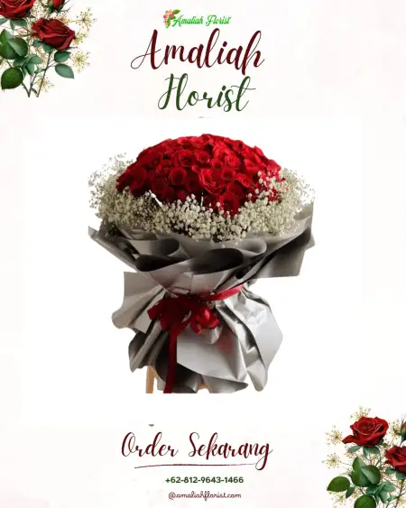 Buket Bunga Taliwang